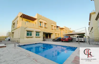 Villa - 3 Bedrooms - 5 Bathrooms for rent in Mohamed Bin Zayed Centre - Mohamed Bin Zayed City - Abu Dhabi