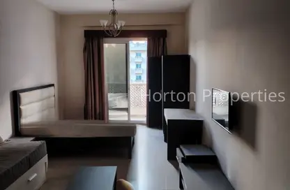 Apartment - Studio - 1 Bathroom for rent in Hanover Square - District 10 - Jumeirah Village Circle - Dubai