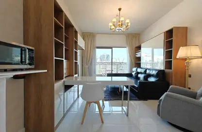 Apartment - 1 Bathroom for rent in Resortz by Danube - Arjan - Dubai
