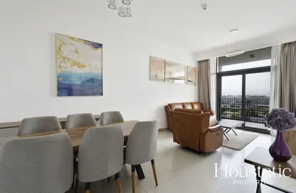 Apartment - 2 Bedrooms - 2 Bathrooms for sale in Park Point Building D - Park Point - Dubai Hills Estate - Dubai