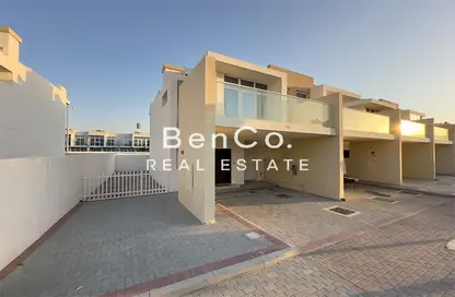 Townhouse - 3 Bedrooms - 3 Bathrooms for rent in Amazonia EX - Amazonia - Damac Hills 2 - Dubai
