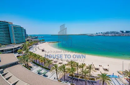Apartment - 3 Bedrooms - 3 Bathrooms for rent in Al Rahba - Al Muneera - Al Raha Beach - Abu Dhabi