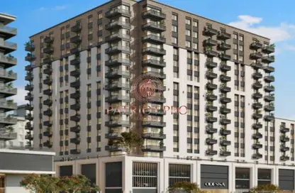 Apartment - 2 Bedrooms - 3 Bathrooms for sale in Odessa - Town Square - Dubai