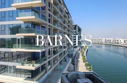 Apartment - 3 Bedrooms - 4 Bathrooms for sale in Canal Front Residence 7 - Canal Front Residences - Al Wasl - Dubai
