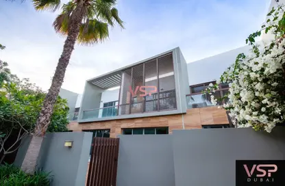 Villa - 4 Bedrooms - 5 Bathrooms for rent in Al Barsha 1 Villas - Al Barsha 1 - Al Barsha - Dubai