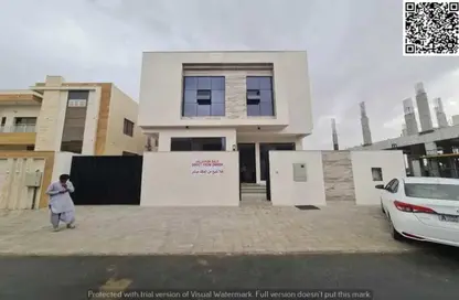 Villa - 5 Bedrooms - 7 Bathrooms for sale in Al Yasmeen 1 - Al Yasmeen - Ajman