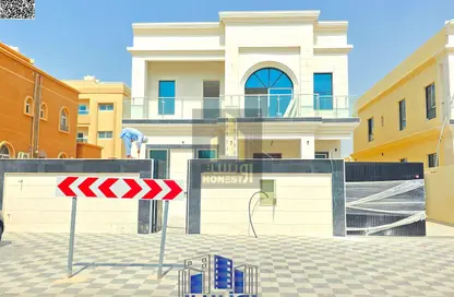 Villa - 5 Bedrooms - 7 Bathrooms for sale in Al Rawda 3 Villas - Al Rawda 3 - Al Rawda - Ajman Villa - 5 Bedrooms - 7 Bathrooms for sale in Al Rawda 3 Villas - Al Rawda 3 - Al Rawda - Ajman