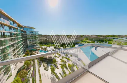 Apartment - 1 Bedroom - 2 Bathrooms for sale in The Source II - Saadiyat Cultural District - Saadiyat Island - Abu Dhabi