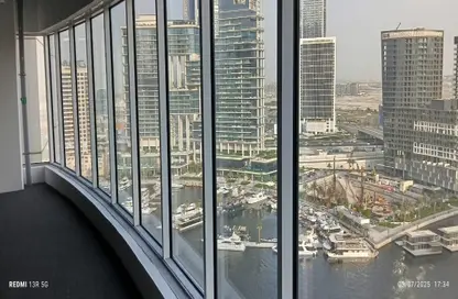 Office Space - Studio for rent in Fifty One Tower - Business Bay - Dubai