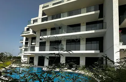 Apartment - 1 Bedroom - 2 Bathrooms for sale in Golf Community - Al Zorah - Ajman