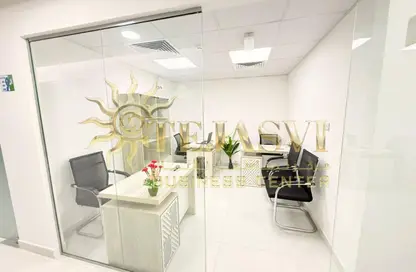 مكتب - استوديو - 1 حمام للايجار في مبنى سيلفر هوم - هور العنز - ديرة - دبي