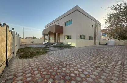 Outdoor House image for: Villa - 5 Bedrooms - 7 Bathrooms for rent in Khalifa City A Villas - Khalifa City A - Khalifa City - Abu Dhabi, Image 1