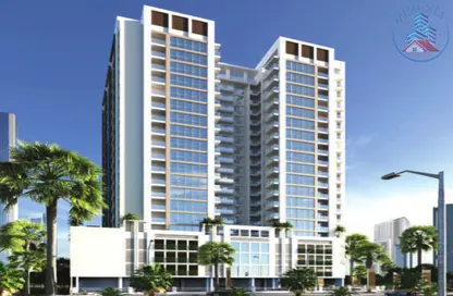 Apartment - 1 Bedroom - 2 Bathrooms for sale in Time 3 - Dubai Land Residence Complex - Dubai