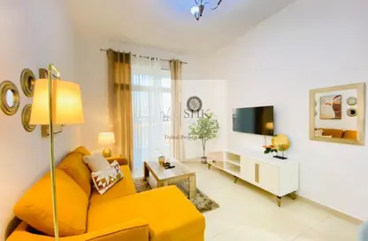 Apartment - 1 Bedroom - 1 Bathroom for rent in Burj Sabah - Jumeirah Village Circle - Dubai