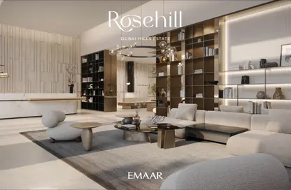 Apartment - 2 Bedrooms - 3 Bathrooms for sale in Rosehill - Dubai Hills Estate - Dubai