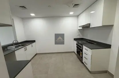 Apartment - 1 Bedroom - 2 Bathrooms for rent in Areej Apartments - Aljada - Sharjah