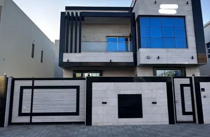 فيلا - 5 غرف نوم - 8 حمامات للايجار في 1 الياسمين - الياسمين - عجمان فيلا - 5 غرف نوم - 8 حمامات للايجار في 1 الياسمين - الياسمين - عجمان