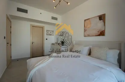 Apartment - 1 Bedroom - 1 Bathroom for sale in Binghatti Avenue - Al Jaddaf - Dubai