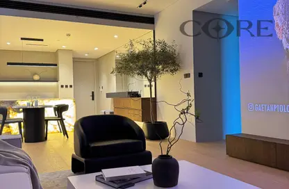 Apartment - 2 Bedrooms - 2 Bathrooms for sale in Jumeirah Gate Tower 1 - The Address Jumeirah Resort and Spa - Jumeirah Beach Residence - Dubai