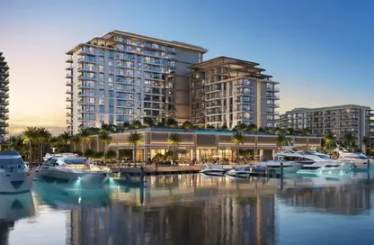 Apartment - 1 Bedroom - 2 Bathrooms for sale in Aurea - Mina Rashid - Dubai Apartment - 1 Bedroom - 2 Bathrooms for sale in Aurea - Mina Rashid - Dubai