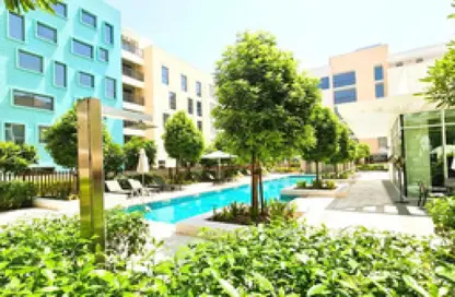 Apartment - 2 Bedrooms - 3 Bathrooms for sale in Woroud 2 - Al Zahia - Muwaileh Commercial - Sharjah