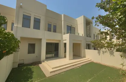 Villa - 4 Bedrooms - 5 Bathrooms for rent in Mira Oasis 2 - Mira Oasis - Reem - Dubai