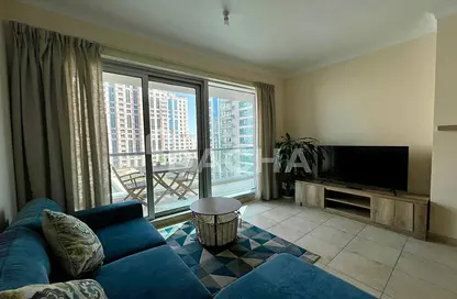 Apartment - 1 Bedroom - 2 Bathrooms for rent in The Fairways North - The Fairways - The Views - Dubai