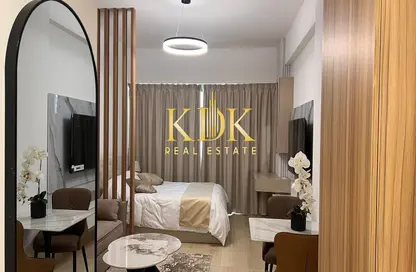 Apartment - Studio - 1 Bathroom for rent in Pantheon Elysee III - Jumeirah Village Circle - Dubai