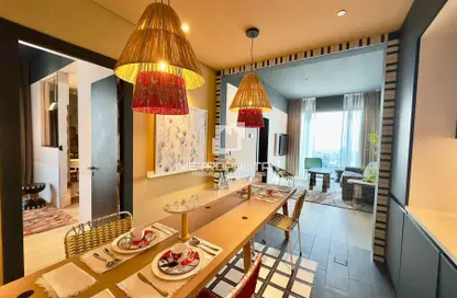 Apartment - 2 Bedrooms - 2 Bathrooms for sale in Mama Shelter Residences - Business Bay - Dubai