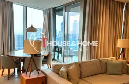 Apartment - 2 Bedrooms - 2 Bathrooms for rent in Vida Residence Downtown - Downtown Dubai - Dubai