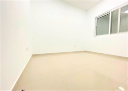 Studio - 1 bathroom for rent in Khalifa City A - Khalifa City - Abu Dhabi