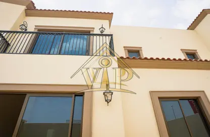 Townhouse - 2 Bedrooms - 3 Bathrooms for sale in Bloom Living - Zayed City (Khalifa City C) - Khalifa City - Abu Dhabi