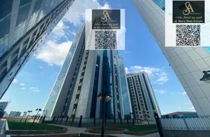 شقة - غرفة نوم - 2 حمامات للبيع في أورينت تاور - البستان - عجمان