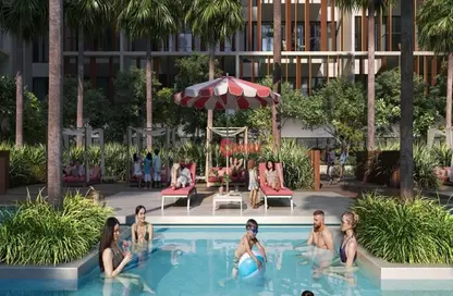 Apartment - 2 Bedrooms - 3 Bathrooms for sale in Elm at Park Five - Dubai Production City (IMPZ) - Dubai Apartment - 2 Bedrooms - 3 Bathrooms for sale in Elm at Park Five - Dubai Production City (IMPZ) - Dubai