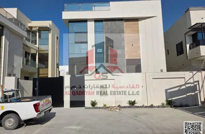 فيلا - 6 غرف نوم - 8 حمامات للبيع في 1 الياسمين - الياسمين - عجمان