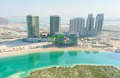 Apartment - Studio - 1 Bathroom for sale in Hydra Avenue Towers - City Of Lights - Al Reem Island - Abu Dhabi