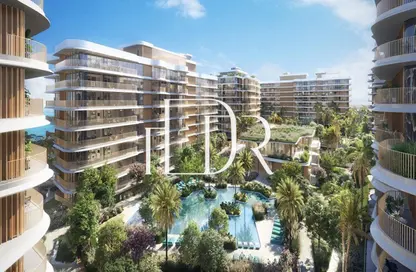 Apartment - 1 Bedroom - 2 Bathrooms for sale in Mamsha Gardens - Saadiyat Cultural District - Saadiyat Island - Abu Dhabi
