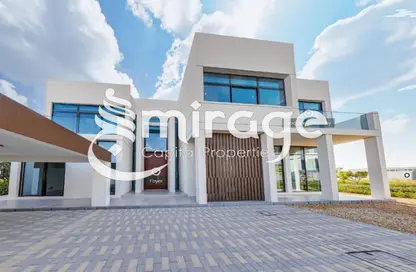 Villa - 6 Bedrooms - 7 Bathrooms for sale in Souk Al Jubail - Al Jubail Island - Abu Dhabi