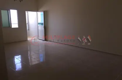 Empty Room image for: Apartment - 2 Bedrooms - 3 Bathrooms for sale in Orient Towers - Al Bustan - Ajman, Image 1
