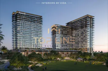 Apartment - 2 Bedrooms - 2 Bathrooms for sale in Parkwood - Dubai Hills Estate - Dubai