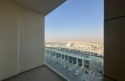 Apartment - Studio - 1 Bathroom for sale in Rukan Tower B - Rukan Tower - Dubai Land - Dubai