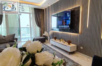 Apartment - 3 Bedrooms - 4 Bathrooms for rent in Al Rashidiya 1 - Al Rashidiya - Ajman
