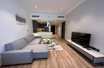 Apartment - 1 Bedroom - 1 Bathroom for rent in Chaimaa Avenue 2 - Chaimaa Avenue Residences - Jumeirah Village Circle - Dubai
