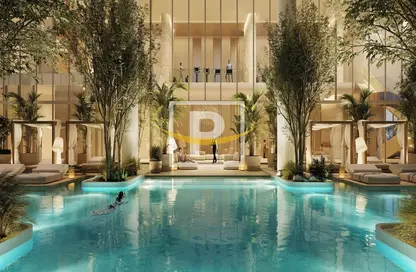 Apartment - 4 Bedrooms - 5 Bathrooms for sale in The Chedi Private Residences - Barsha Heights (Tecom) - Dubai