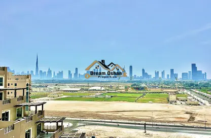 Apartment - 1 Bedroom - 2 Bathrooms for rent in Dome Tower - Al Jaddaf - Dubai