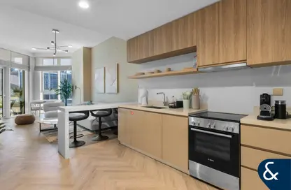 Apartment - 1 Bedroom - 1 Bathroom for rent in Urban Oasis - Business Bay - Dubai