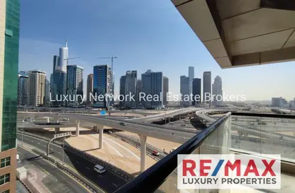 Apartment - 2 Bedrooms - 3 Bathrooms for sale in Escan Tower - Dubai Marina - Dubai