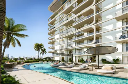 Apartment - 2 Bedrooms - 3 Bathrooms for sale in Arka Enclave Residences - Dubai Islands - Dubai
