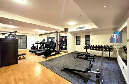 شقة - غرفة نوم - 2 حمامات للايجار في لا زونا ريزيدنس - الممزر - ديرة - دبي