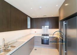 صورةمطبخ لـ: شقة - 2 غرف نوم - 2 حمامات للكراء في بوليفارد - الواجهة المائية - دبي, صورة 1